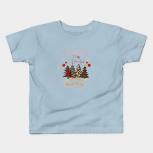 Classic Christmas,Christmas Kids T-Shirt
